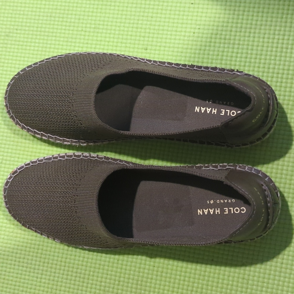 NWT Cole Haan Zero Grand Espadrilles